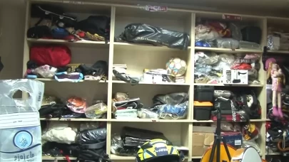 İETT’de ilginç manzara