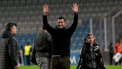 Nuri Şahin: “Başakşehir’in hak ettiği yer 7. sıra değil”