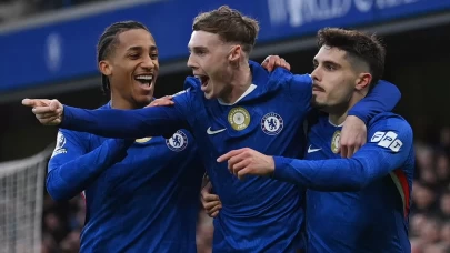 Chelsea, galibiyet hasretine son verdi