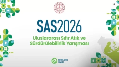 '2026 Sıfır Atık Yarışması' başvuruları başladı