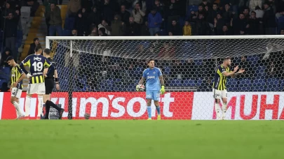 Fenerbahçe, Başakşehir deplasmanında takıldı