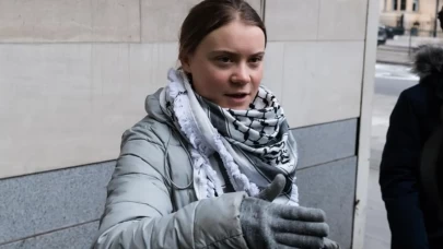 İngiltere’de gözaltına alınan aktivist Thunberg serbest bırakıldı