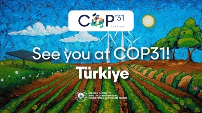 COP31 Geri Sayımı Başladı