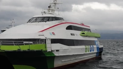 BUDO’da olumsuz hava engeli