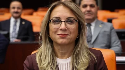 MHP'li Kılıç'tan Türk kadınının seçme ve seçilme hakkını elde etmesinin 91. yılına ilişkin "Asena" vurgulu mesaj