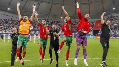 Fas ve Suudi Arabistan, yarı finale yükseldi