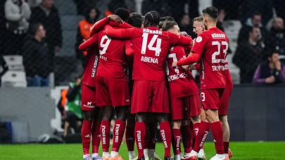 Gaziantep FK'de Burak Yılmaz etkisi