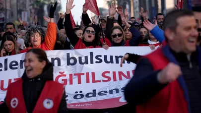 CHP’li belediyeden işçilere baskı ve tehdit iddiası