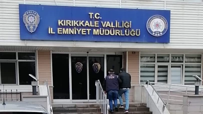 6 yıl 3 ay hapis cezası bulunan ihraç komiser yardımcısı yakalandı