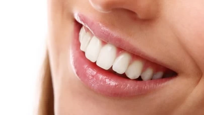 Dişleri kar beyazı yapan doğal formül