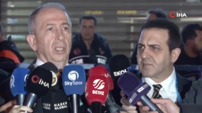 Metin Öztürk: “Bu bir tiyatro, Galatasaray bunu seyretmeyecek”