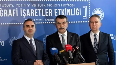 Bakan Kacır: Türkiye, coğrafi işaretle korunan ürünlerde ikinci sırada!