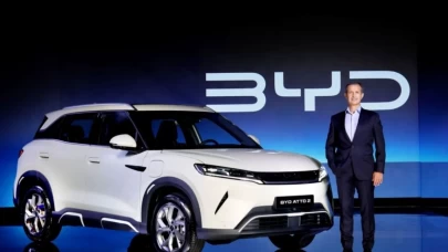 Elektrikli SUV Atto 2 satışta