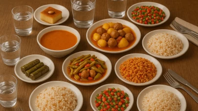 GÜNÜN MENÜSÜ 5 ARALIK 2025 | 'Bugün ne pişirsem?' diyenlere akşam yemeği tarifleri