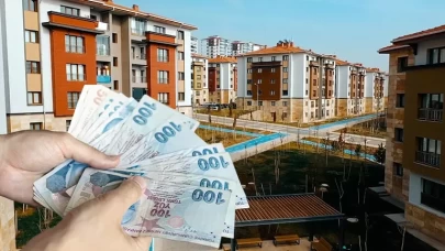 Konut fiyatlarında büyük sürpriz: İşte en çok değer kazanan iller