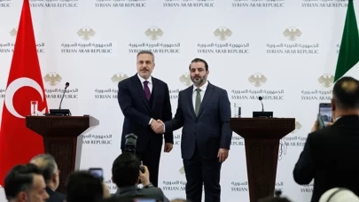 Dışişleri’nden Suriye ile ortak basın toplantısındaki aksaklığa ilişkin açıklama