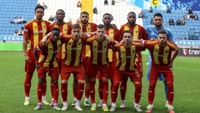Kayserispor, Süper Lig’de düşme hattından kurtulamadı