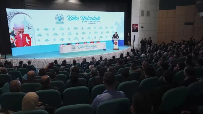 MHP'den tarihe sahip çıkan vizyon!