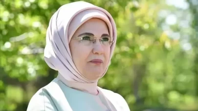 Emine Erdoğan’dan büyükelçilere Sıfır Atık çağrısı