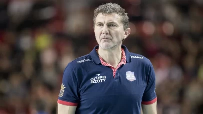 Galatasaray filesinde Andrea Gardini dönemi