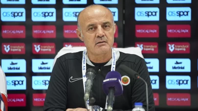 Özcan Bizati: “İlk yarıda işi bitirmemiz gerekiyordu”