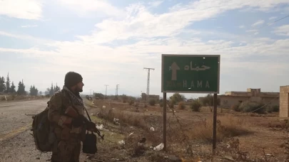 Suriye’nin Hama kentinde bir evde 5 kişinin cansız bedeni bulundu