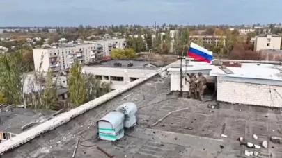 Rus ordusu, Donetsk'te bir şehri daha ele geçirdi