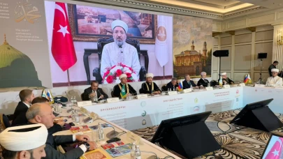 Diyanet İşleri Başkanı Arpaguş: Modern sorunlara İslami çözüm şart