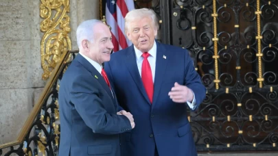 Netanyahu’dan dikkat çeken sözler! Suriye sınırını işaret etti