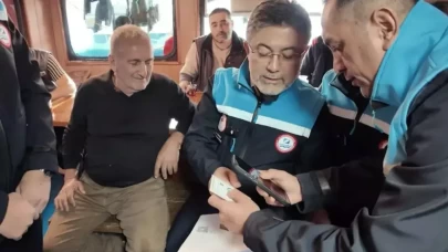 Denizlerde 177 bin denetim