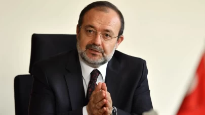 Eski Diyanet İşleri Başkanı Görmez rektör olarak atandı