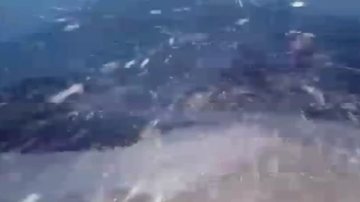 Siirt’te yoğun kar yağışı 15 köy yolunu ulaşıma kapattı