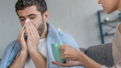 Bu karışım soğuk algınlığını söküp atıyor