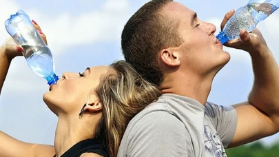 Aşırı su tuketiminin bu zararına cok sasıracaksınz