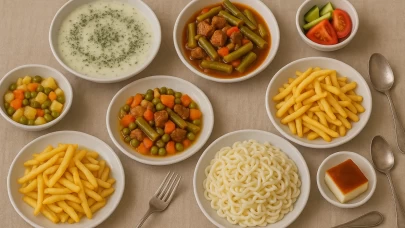 GÜNÜN MENÜSÜ 4 ARALIK 2025 | 'Bugün ne pişirsem?' diyenlere akşam yemeği tarifleri