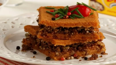 Sini köftesi trend listelerini alt üst etti!