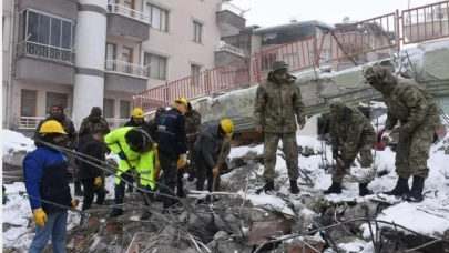 6 Şubat depremlerinde yıkılan Hakimbey Apartmanı davası sonuçlandı