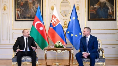 "Azerbaycan gazı enerji tedarikinde umudumuz olabilir"