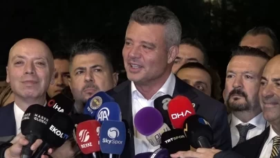 Sadettin Saran: “Suç işledim mi? Hayır”