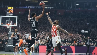 EuroLeague’de Sırp derbisinin kazananı Partizan