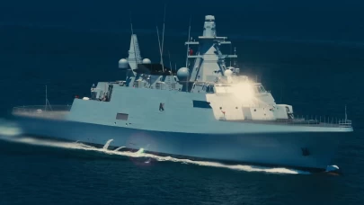 ASFAT’tan ilk kez NATO ve AB üyesi bir ülkeye savaş gemisi satışı