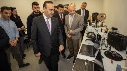 'OSB’lere sanayi ve teknoloji kolejleri kuracağız'