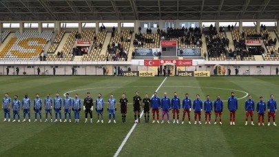 2. Lig’de haftanın perdesi açıldı