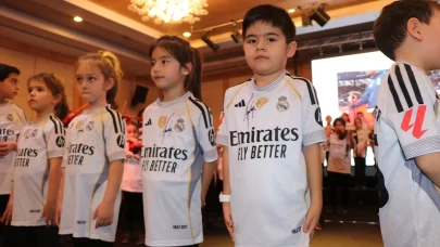 Arda Güler’e Bolu’da “2025 Yılın Sporcusu” ödülü