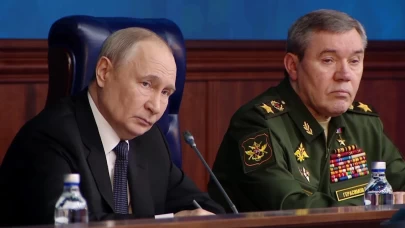 'Biz tehdit etmiyoruz, tehdit ediliyoruz'