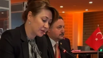 Güney Kıbrıs’ın iddialarına MHP'li Karakoç’tan sert cevap: Türk'ün varlığı çatışma değil, barış sağladı