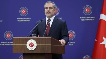 Bakan Fidan, NATO toplantısında Türkiye-AB ilişkilerini masaya yatırdı