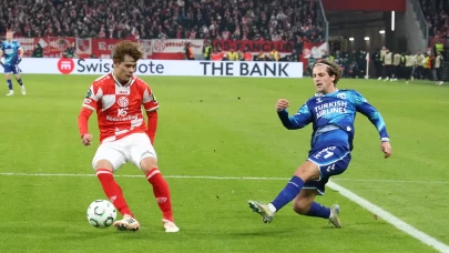 Samsunspor play-off turundan devam edecek