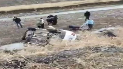 Muş'ta zincirleme trafik kazası!