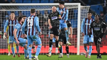 Trabzonspor’un 2025 karnesi